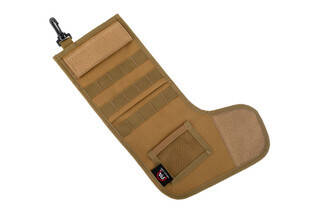 Primary Arms Tactical Christmas Stocking in Tan
